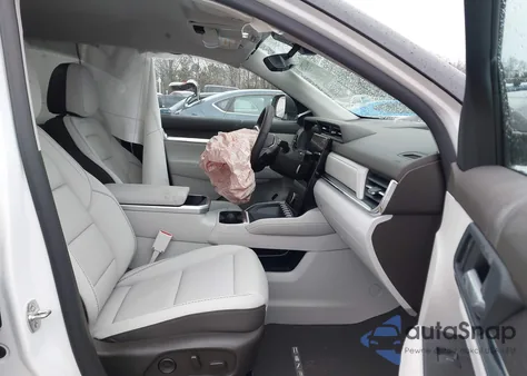 2026 GMC Terrain Awd Denali z USA, uszkodzony, nr VIN 3GKALZEG1TL354157